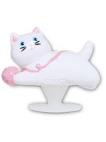 Jibbitz-Gatito-3D-Con-Lana-Crocs