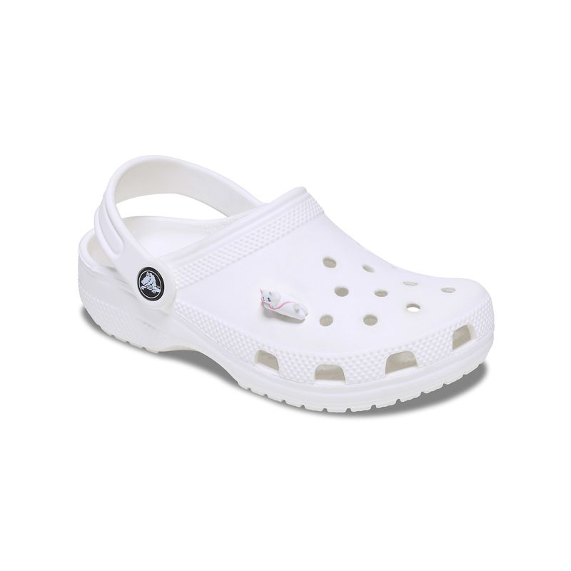 Jibbitz-Gatito-3D-Con-Lana-Crocs