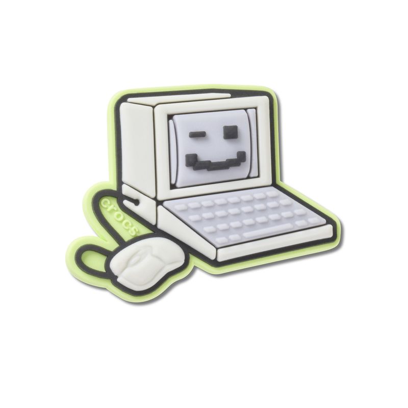 Jibbitz-Computador-Retro-Crocs