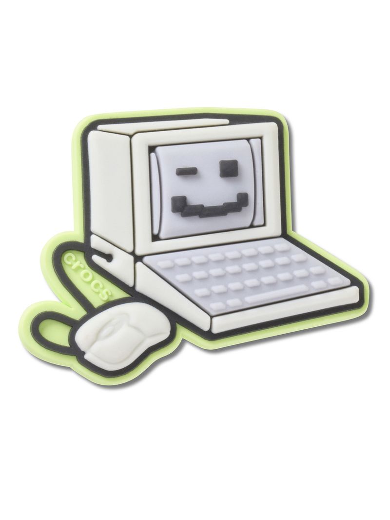 Jibbitz-Computador-Retro-Crocs