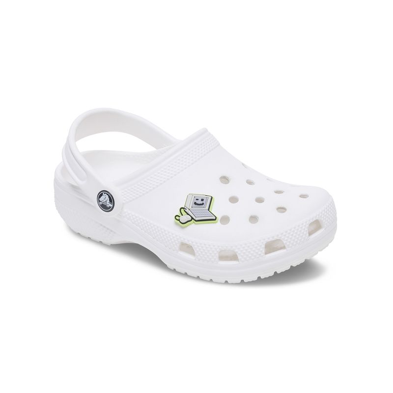 Jibbitz-Computador-Retro-Crocs