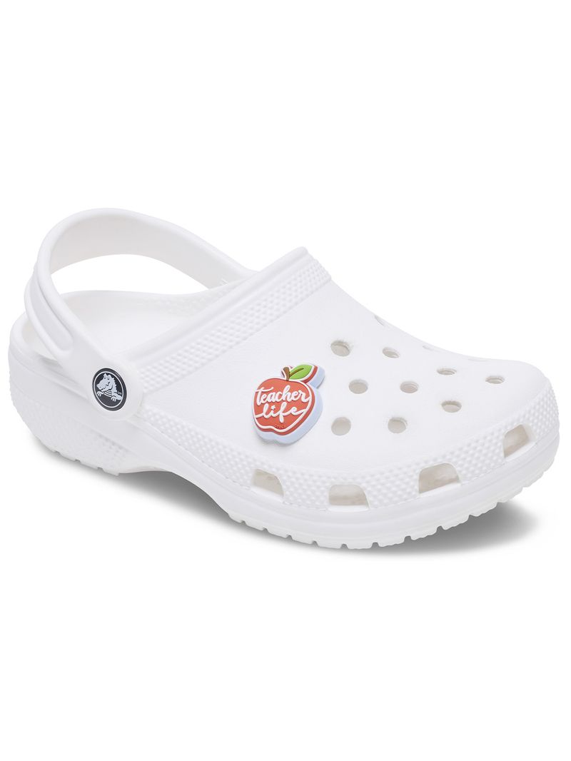 Jibbitz-Vida-De-Profesor-Apple-Crocs