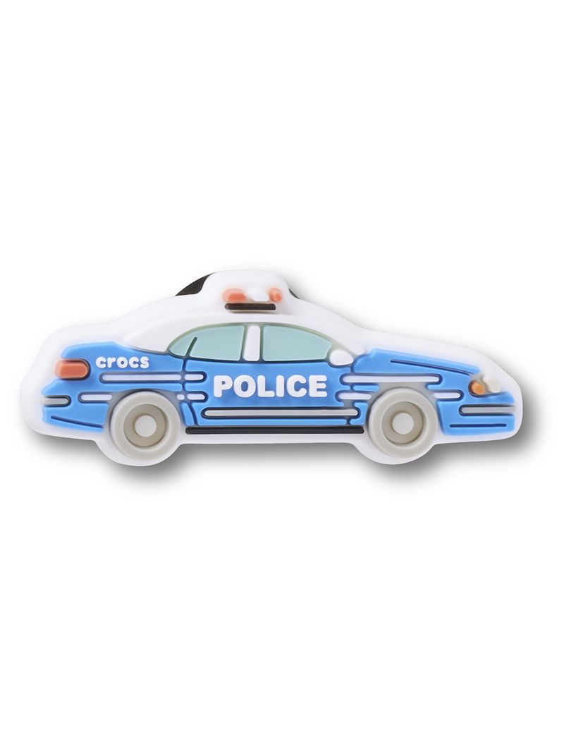 Jibbitz-Auto-Policia-Azul-Crocs