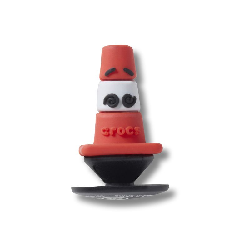 Jibbitz-Pequeño-Cono-De-Trafico-3D-Crocs