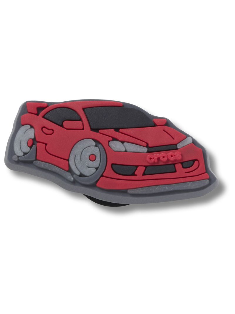 Jibbitz-Auto-De-Carreras-Rojo-Crocs