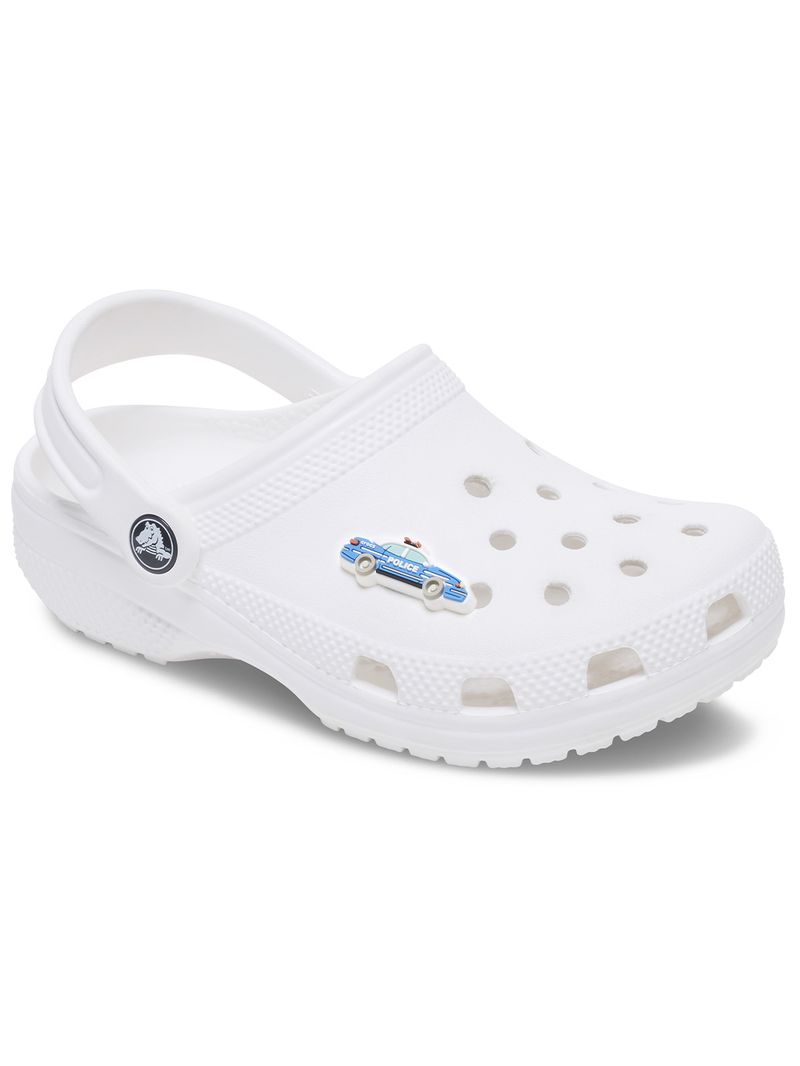 Jibbitz-Auto-Policia-Azul-Crocs