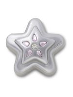 Jibbitz-Medallon-Estrella-De-Plata-Crocs