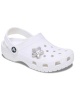 Jibbitz-Medallon-Estrella-De-Plata-Crocs