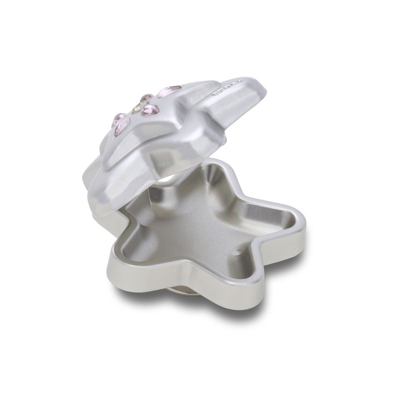 Jibbitz Lazo Rosa Brillante Crocs-Crocs - Crocs Chile | Tienda