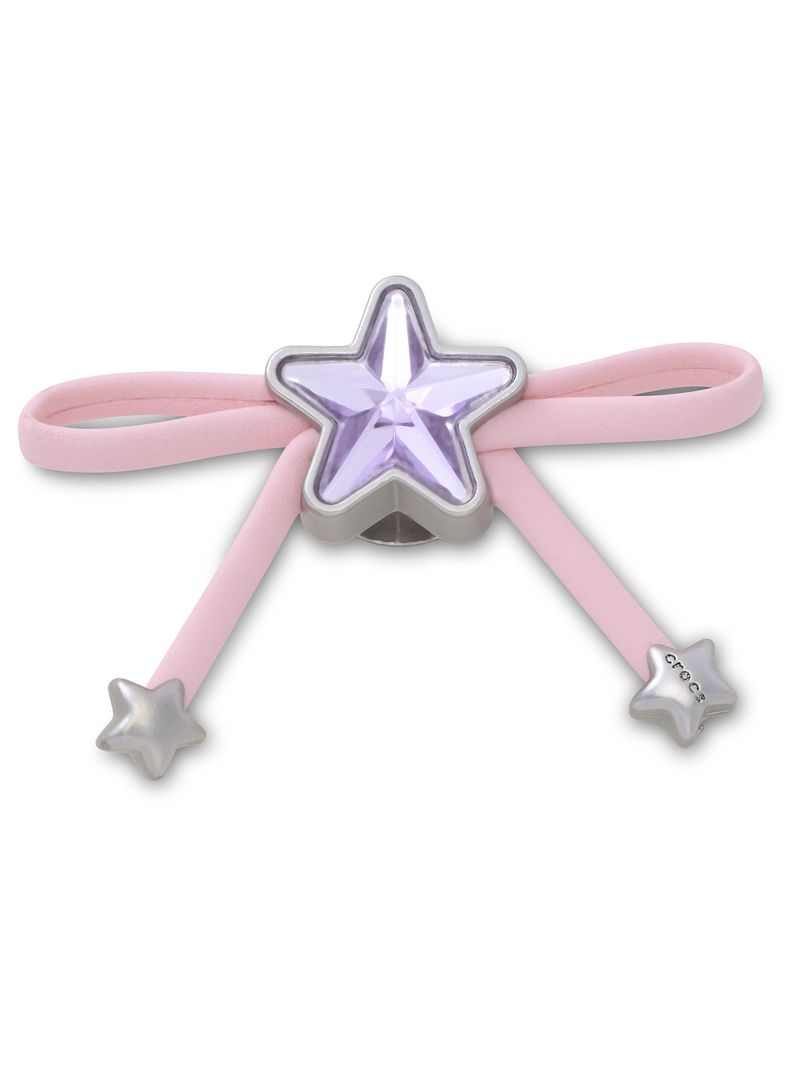 Jibbitz-Lazo-Rosa-y-Estrellas-Crocs