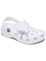 Jibbitz-Lazo-con-Estrella-Plateado-Crocs