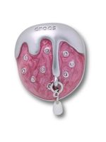Jibbitz-Frutilla-Brillante-Crocs