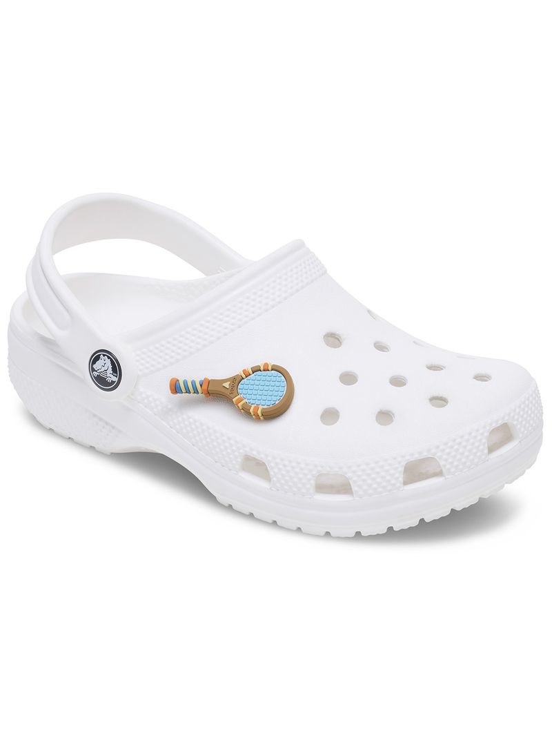 Jibbitz-Raqueta-De-Tenis-Retro-Crocs