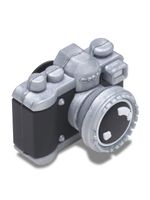 Jibbitz-Camara-Digital-Crocs