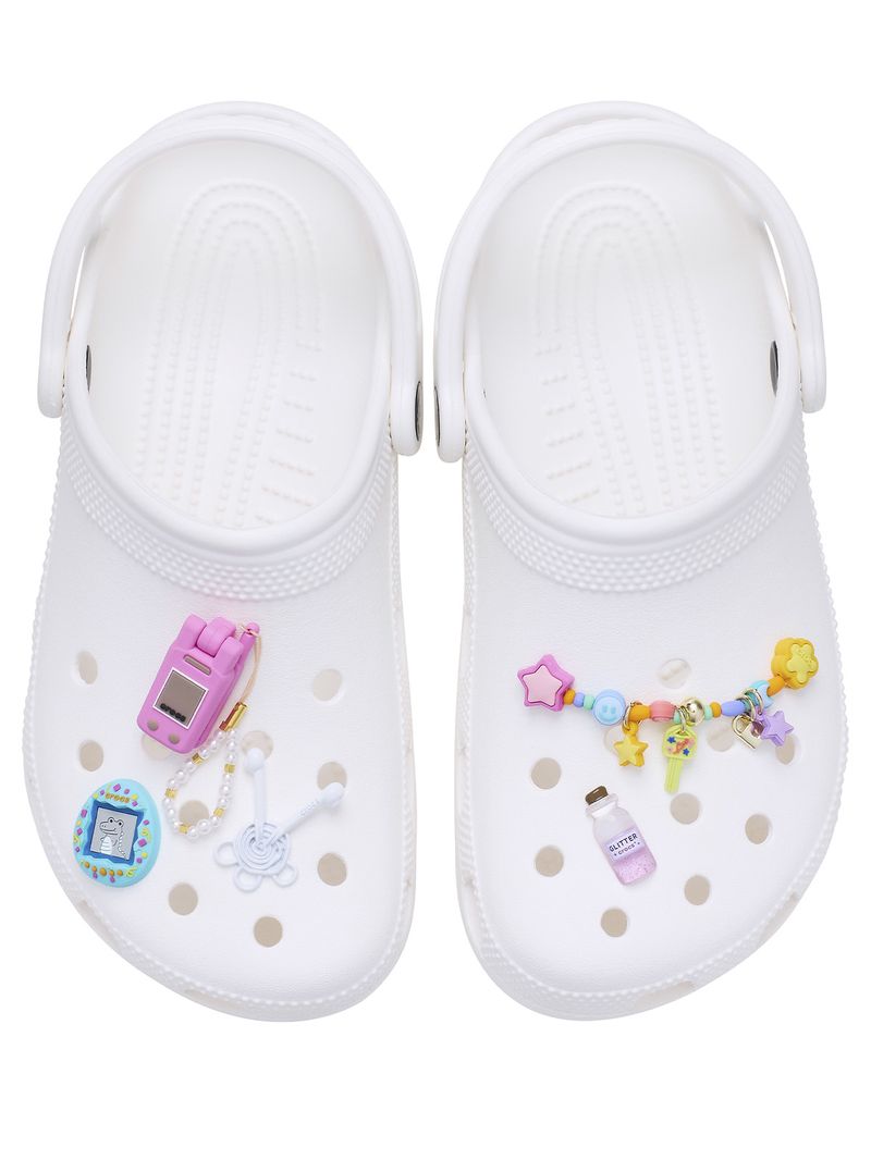 Jibbitz-Organizadores-Girly-Pack-de-5-Crocs