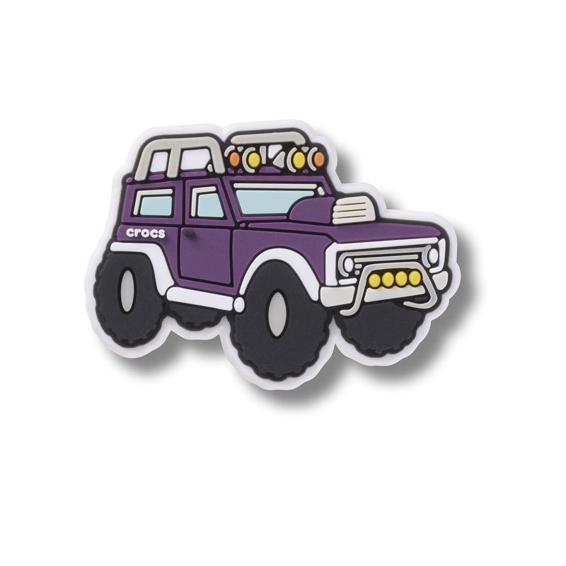 Jibbitz-Vehiculo-Todoterreno-Crocs