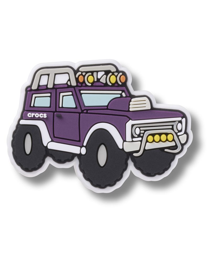Jibbitz-Vehiculo-Todoterreno-Crocs