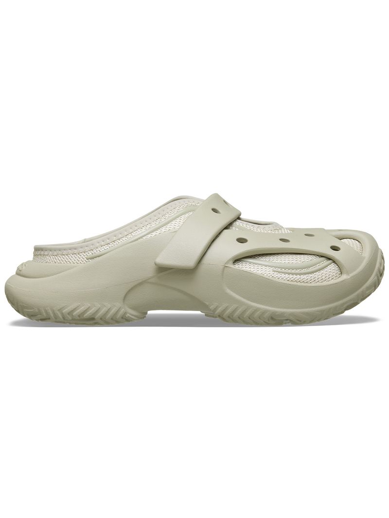 Zueco-Mujer-Caged-Mule-Beige-Crocs