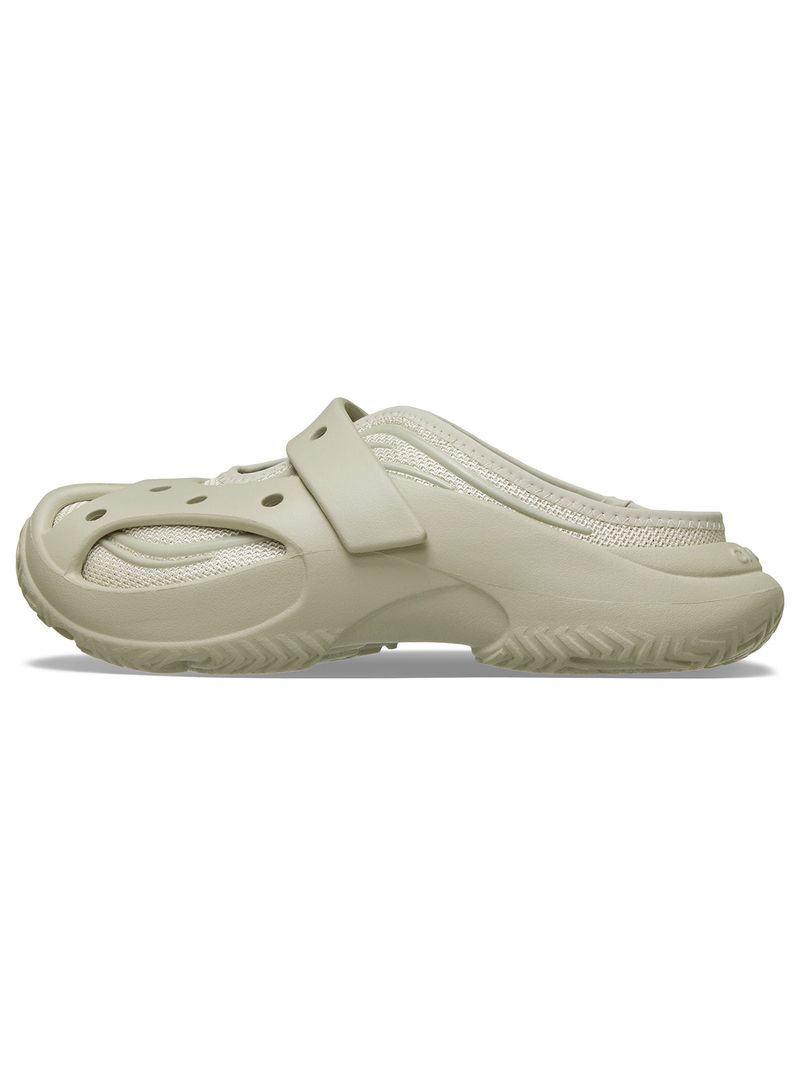 Zueco-Mujer-Caged-Mule-Beige-Crocs