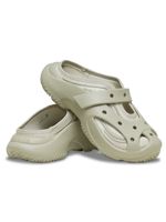 Zueco-Mujer-Caged-Mule-Beige-Crocs