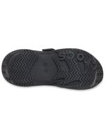 Zueco-Mujer-Caged-Mule-Negro-Crocs