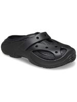Zueco-Mujer-Caged-Mule-Negro-Crocs