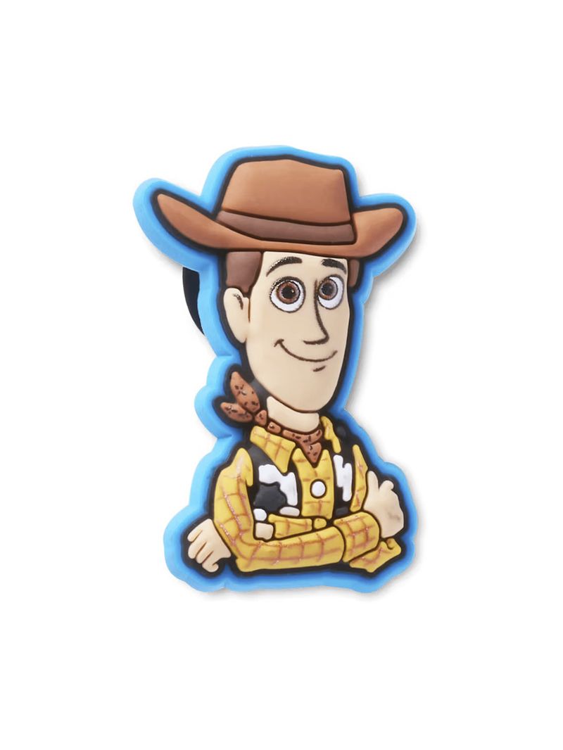 Jibbitz-Toy-Story-Woody-Multicolor-Crocs