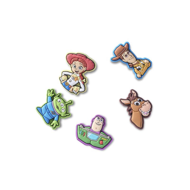 Jibbitz-Toy-Story-5-Pack-de-5-Multicolor-Crocs