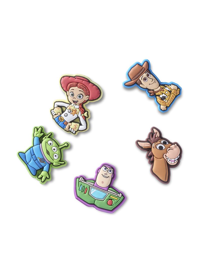 Jibbitz-Toy-Story-5-Pack-de-5-Multicolor-Crocs