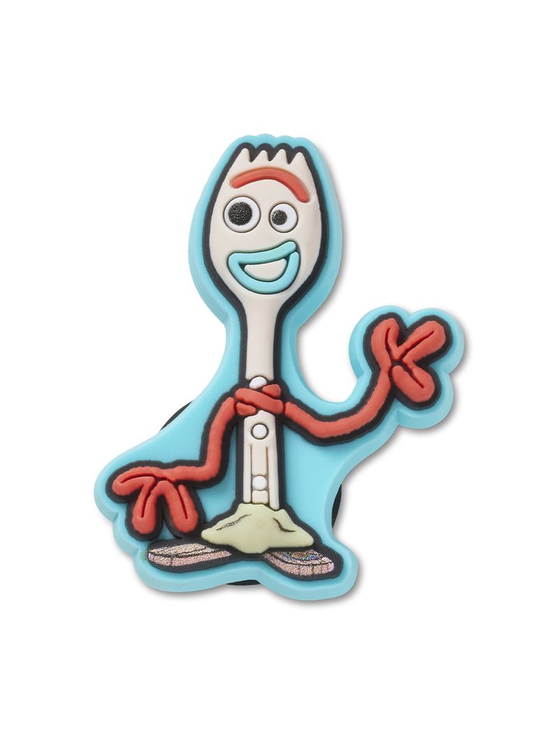 Jibbitz-Toy-Story-Forky-Multicolor-Crocs