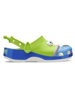 Zueco-Niños-Grandes-Toy-Story-Aliens-Verde-Crocs