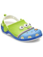 Zueco-Niños-Grandes-Toy-Story-Aliens-Verde-Crocs