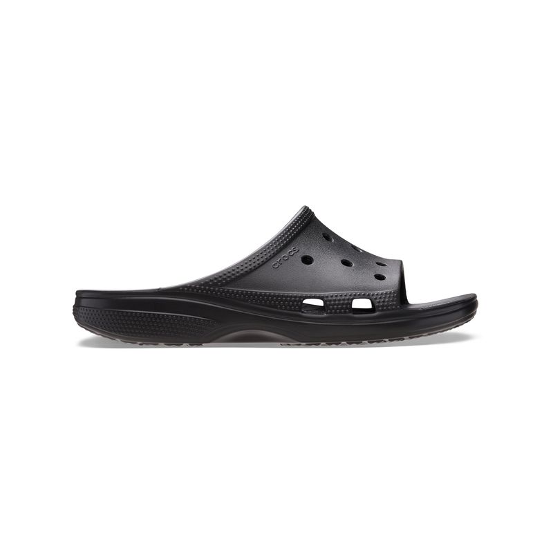 Sandalia-Hombre-Saturday-Slide-Negro-Crocs