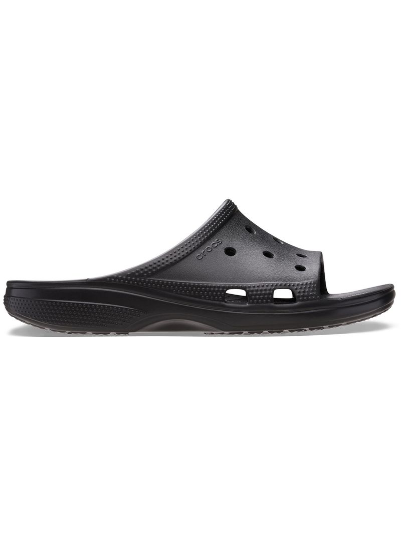 Sandalia-Hombre-Saturday-Slide-Negro-Crocs