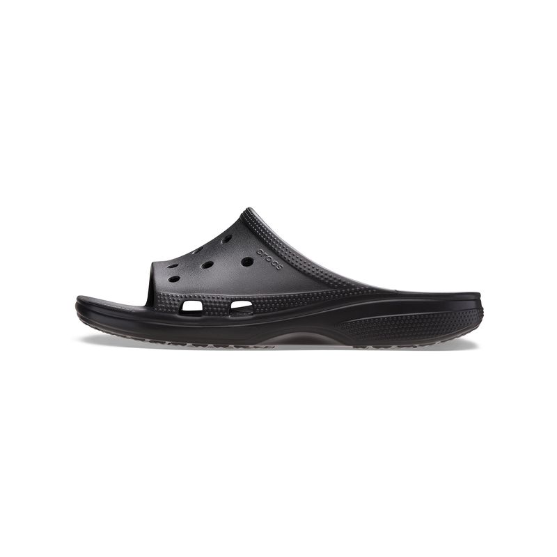 Sandalia-Hombre-Saturday-Slide-Negro-Crocs