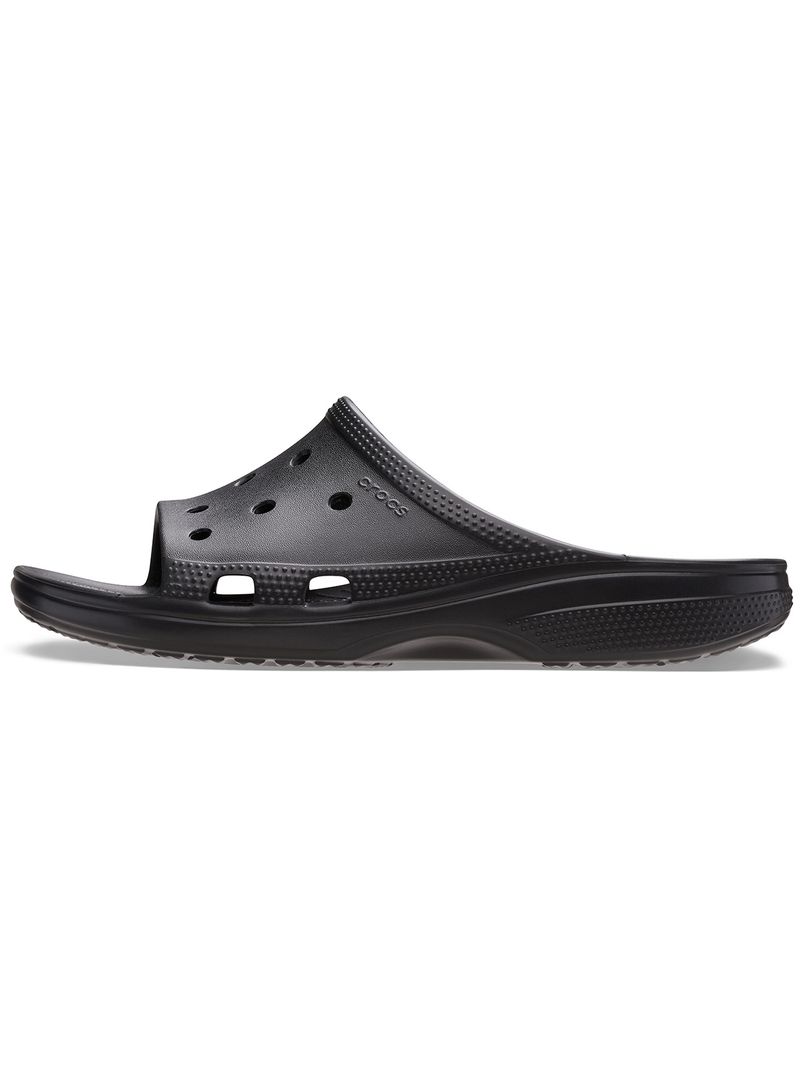 Sandalia-Hombre-Saturday-Slide-Negro-Crocs