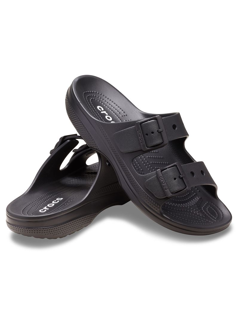 Sandalia-Mujer-Saturday-Sandal-Negro-Crocs