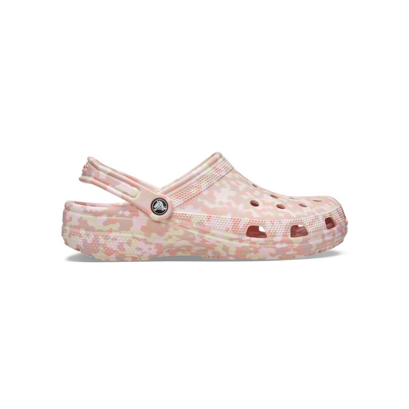 Zueco-Unisex-Classic-Clog-Confetti-Rosa-Crocs