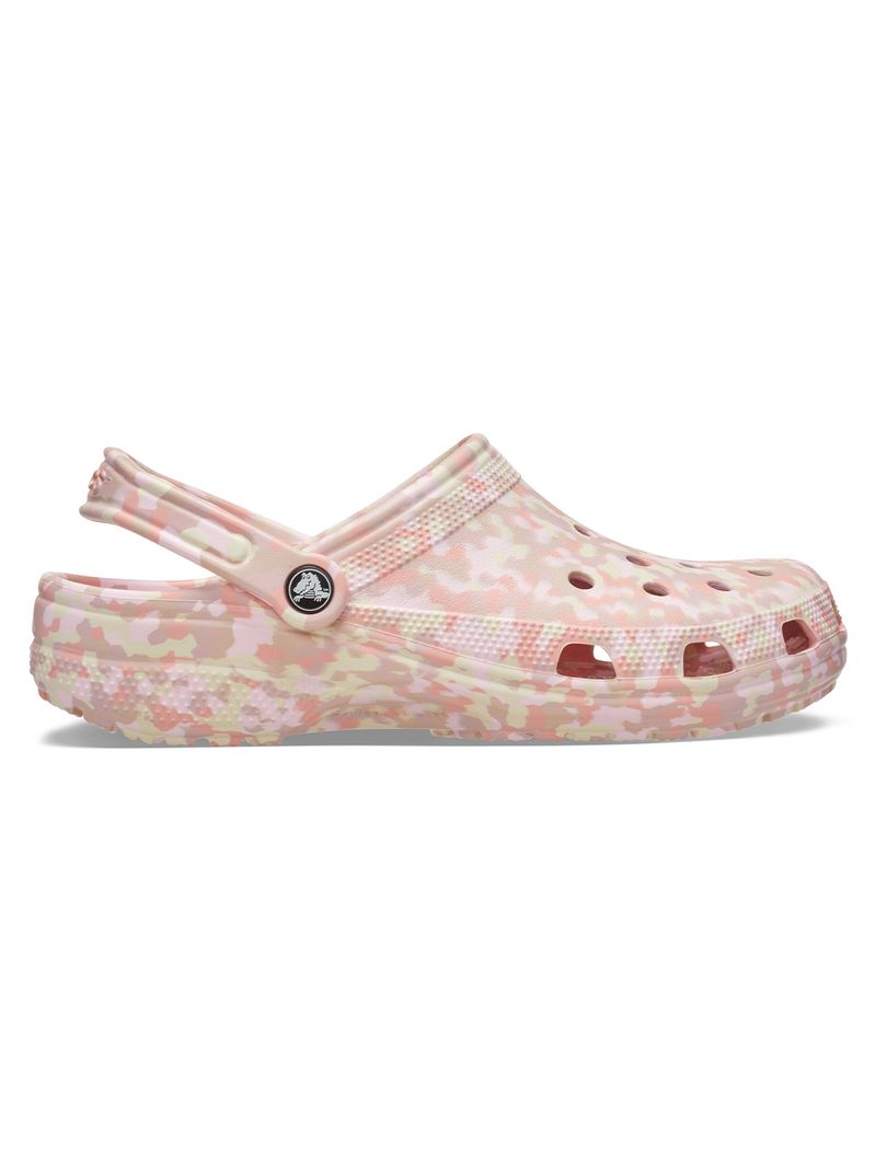 Zueco-Unisex-Classic-Clog-Confetti-Rosa-Crocs