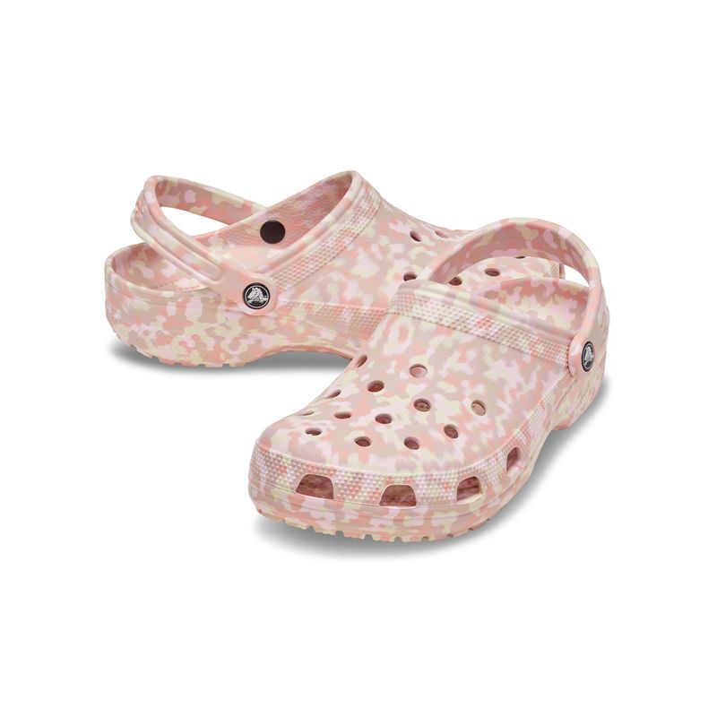 Zueco-Unisex-Classic-Clog-Confetti-Rosa-Crocs