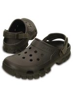 Zueco-Unisex-Offroad-Sport-Clog-Marron-Crocs