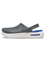 Zueco-Unisex-Inmotion-Clog-Plomo-Crocs