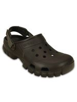 Zueco-Unisex-Offroad-Sport-Clog-Marron-Crocs