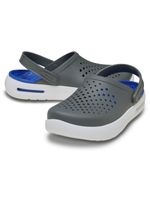 Zueco-Unisex-Inmotion-Clog-Plomo-Crocs