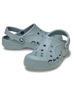 Zueco-Unisex-Baya-Clog-Gris-Verdoso-Crocs