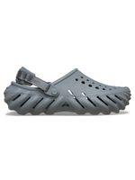 Zueco-Unisex-Echo-Clog-Plomo-Crocs