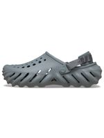 Zueco-Unisex-Echo-Clog-Plomo-Crocs