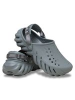Zueco-Unisex-Echo-Clog-Plomo-Crocs