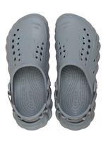 Zueco-Unisex-Echo-Clog-Plomo-Crocs