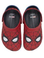 Zueco-Niños-Grandes-Spiderman-Multicolor-Crocs